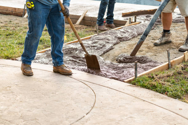 Best Commercial Concrete Contractor  in Folsom, CA