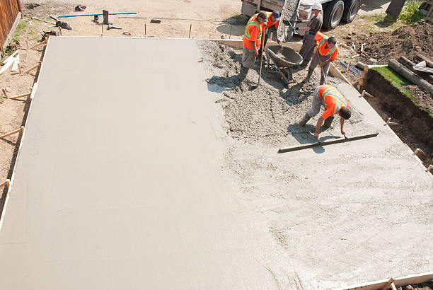 Best Best Concrete Contractor  in Folsom, CA