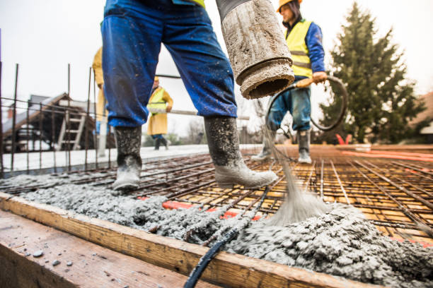 Best Concrete Flooring Contractor  in Folsom, CA