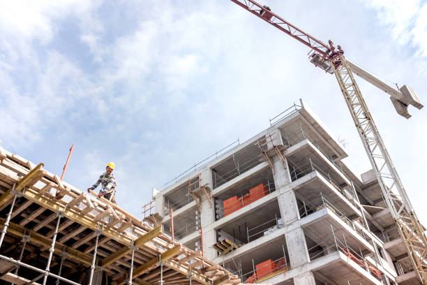 Concrete Slab Contractor in CA